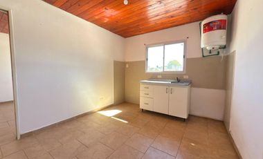 Departamento de 2 ambientes