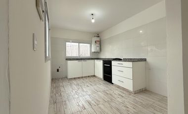 Departamento de 3 ambientes a estrenar