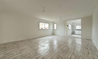 Departamento de 3 ambientes a estrenar