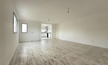 Departamento de 3 ambientes a estrenar