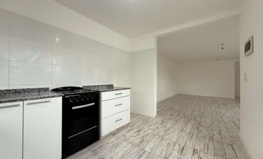 Departamento de 3 ambientes a estrenar