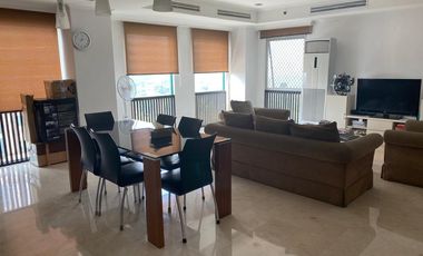 Di Sewa Apartemen Bukit Golf (Golfhill Terrace Condominium)