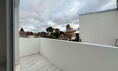 Departamento de 3 ambientes a estrenar con balcon