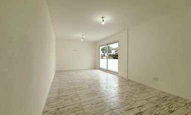 Departamento de 3 ambientes a estrenar con balcon
