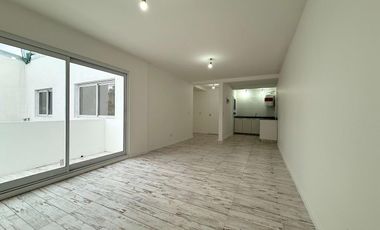 Departamento de 3 ambientes a estrenar con balcon