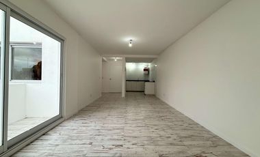 Departamento de 3 ambientes a estrenar con balcon