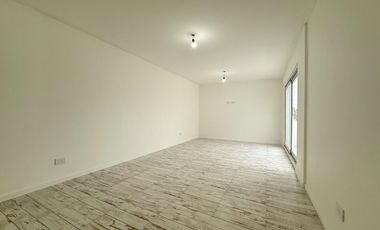 Departamento de 3 ambientes a estrenar con balcon