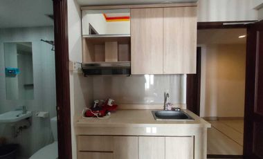 Jual Unit Apartemen Galeri Ciumbuleuit 2 tipe 2 bedroom