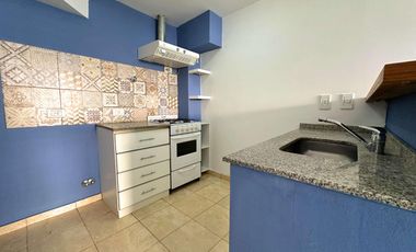 Departamento tipo duplex de 2 ambientes con balcon