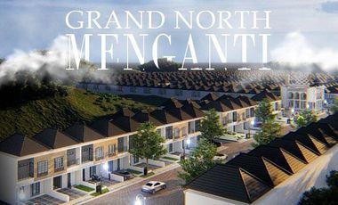 Hunian nyaman murah tanpa DP fasilitas lengkap di menganti