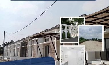 Hunian nyaman murah tanpa DP fasilitas lengkap di menganti