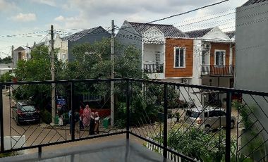 Dijual murah rumah 2 lt siap huni dekat tol pamulang