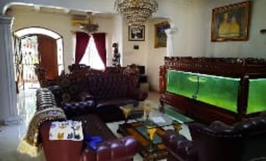 MURAH Rumah di tepi jalan di Utan Kayu Jakarta Timur