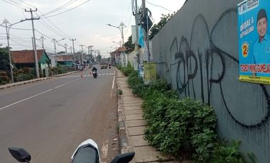 Gudang  di Bantar Gebang Bekasi