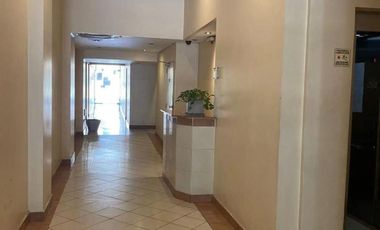 Amplio Monoambiente Divisible Tipo Loft con Balcón Terraza