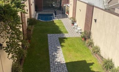 Amplio Monoambiente Divisible Tipo Loft con Balcón Terraza