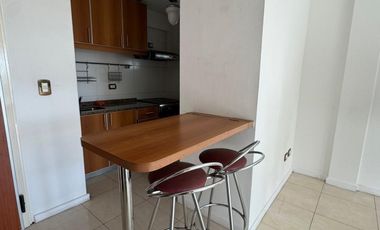 DEPAERTAMENTO 2 AMBIENTES AMUEBLADO