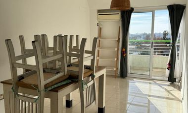 DEPAERTAMENTO 2 AMBIENTES AMUEBLADO
