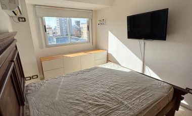DEPAERTAMENTO 2 AMBIENTES AMUEBLADO