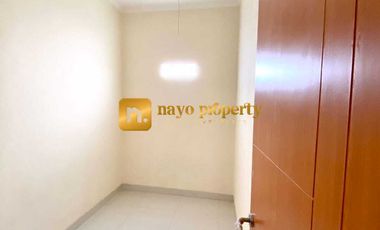 Rumah Minimalis Dalam Cluster Strategis di Percetakan Negara Rawasari