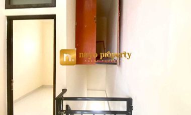 Rumah Minimalis Dalam Cluster Strategis di Percetakan Negara Rawasari