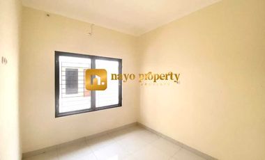 Rumah Minimalis Dalam Cluster Strategis di Percetakan Negara Rawasari