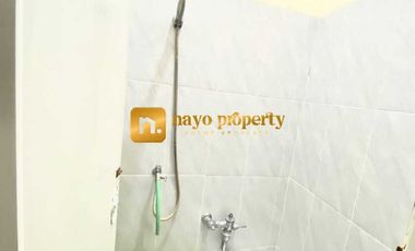 Rumah Minimalis Dalam Cluster Strategis di Percetakan Negara Rawasari