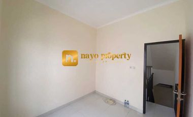 Rumah Minimalis Dalam Cluster Strategis di Percetakan Negara Rawasari