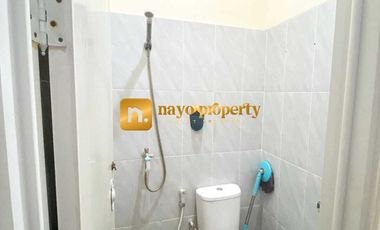 Rumah Minimalis Dalam Cluster Strategis di Percetakan Negara Rawasari