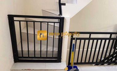 Rumah Minimalis Dalam Cluster Strategis di Percetakan Negara Rawasari