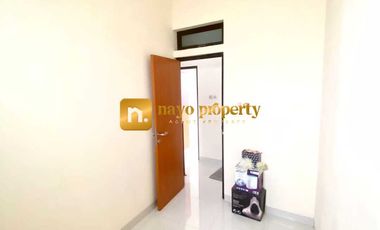 Rumah Minimalis Dalam Cluster Strategis di Percetakan Negara Rawasari