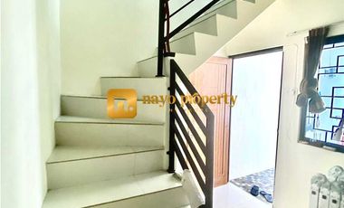 Rumah Minimalis Dalam Cluster Strategis di Percetakan Negara Rawasari