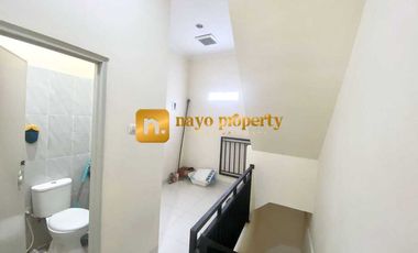 Rumah Minimalis Dalam Cluster Strategis di Percetakan Negara Rawasari