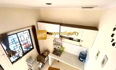 Rumah Minimalis Dalam Cluster Strategis di Percetakan Negara Rawasari