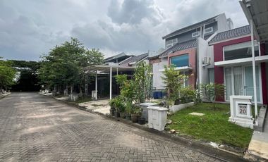 Dijual Murah rumah Somerset East CGC Palembang