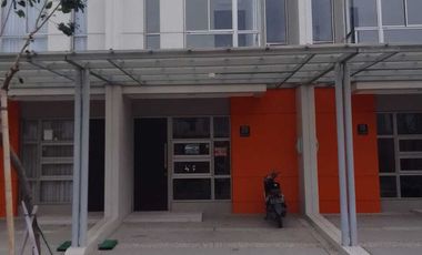 DISEWAKAN CLUSTER SAN ANTONIO 2 KAMAR RUMAH PIK 2 FURNISH