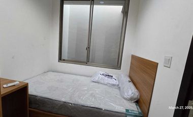 DISEWAKAN CLUSTER SAN ANTONIO 2 KAMAR RUMAH PIK 2 FURNISH