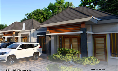 perumahan di wates kulon progo yogyakarta