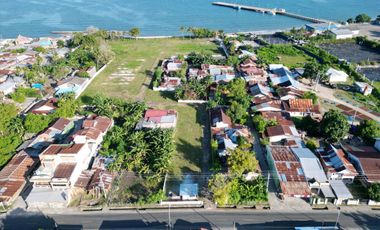Tanah Baru Kawasan Tambak Udang Terpadu Lokasi di Desa Lamurukung