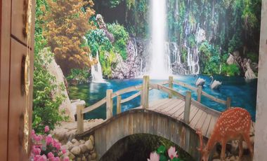 Rumah 2 Lt Murah di Kebon Peni, Kebon Batur, Mranggen, Kab Demak