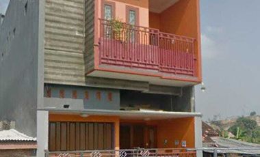 Rumah 2 Lt Murah di Kebon Peni, Kebon Batur, Mranggen, Kab Demak