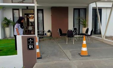 Perum Java residence cluster 5 utj 5 JT lokasi dekat SBY