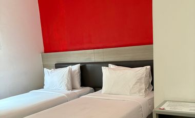 Dijual Hotel Budget di Kawasan Pusat Bisnis Solo