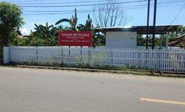 Tanah Baru Kawasan Lokasi Prima Bulukumba Poros Pantai Bira