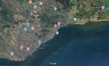 Tanah Baru Kawasan Lokasi Prima Bulukumba Poros Pantai Bira