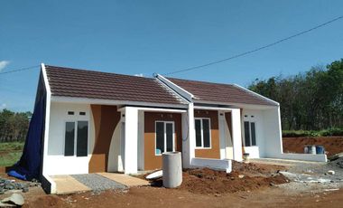RUMAH SUBSIDI DI DEKAT GUNUNGPATI