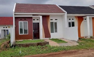 RUMAH SUBSIDI DI DEKAT GUNUNGPATI