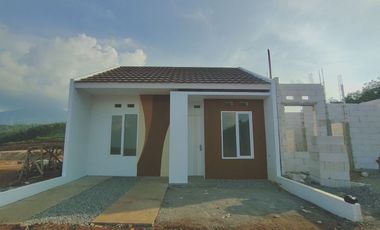 RUMAH SUBSIDI DI DEKAT GUNUNGPATI