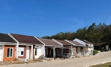 RUMAH SUBSIDI DI DEKAT GUNUNGPATI