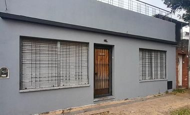 SAN MARTIN-VENTA-P.H. 3 amb. Fte, Patio y Terraza